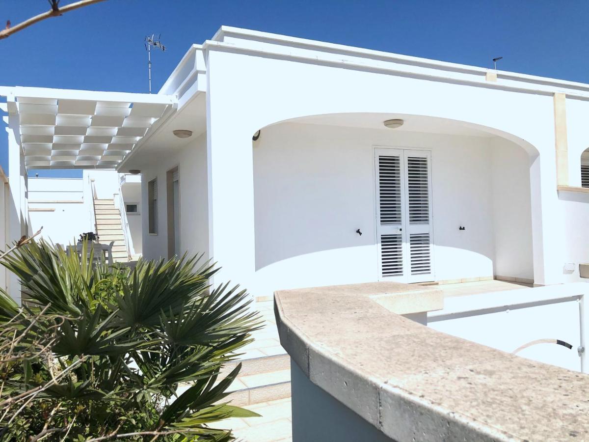 Villa Turchese 玛丽娜迪曼卡维萨 外观 照片