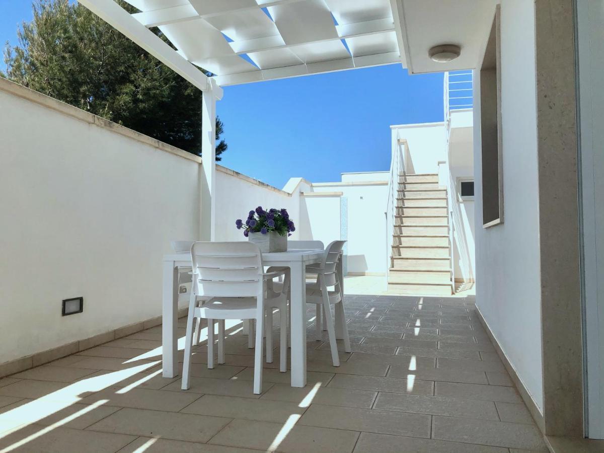Villa Turchese 玛丽娜迪曼卡维萨 外观 照片