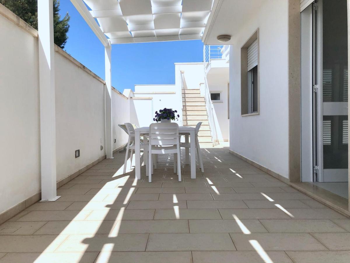 Villa Turchese 玛丽娜迪曼卡维萨 外观 照片