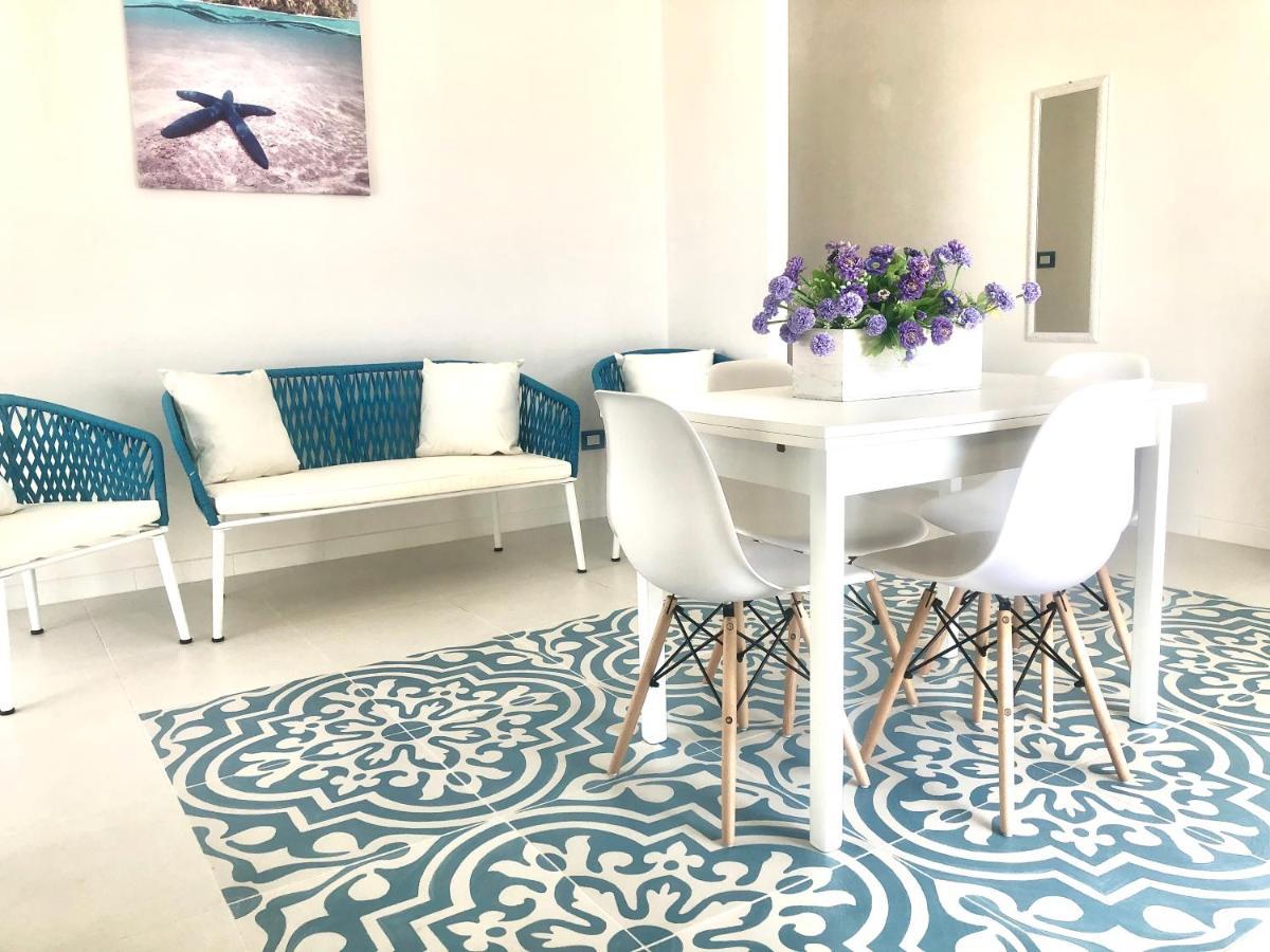 Villa Turchese 玛丽娜迪曼卡维萨 外观 照片