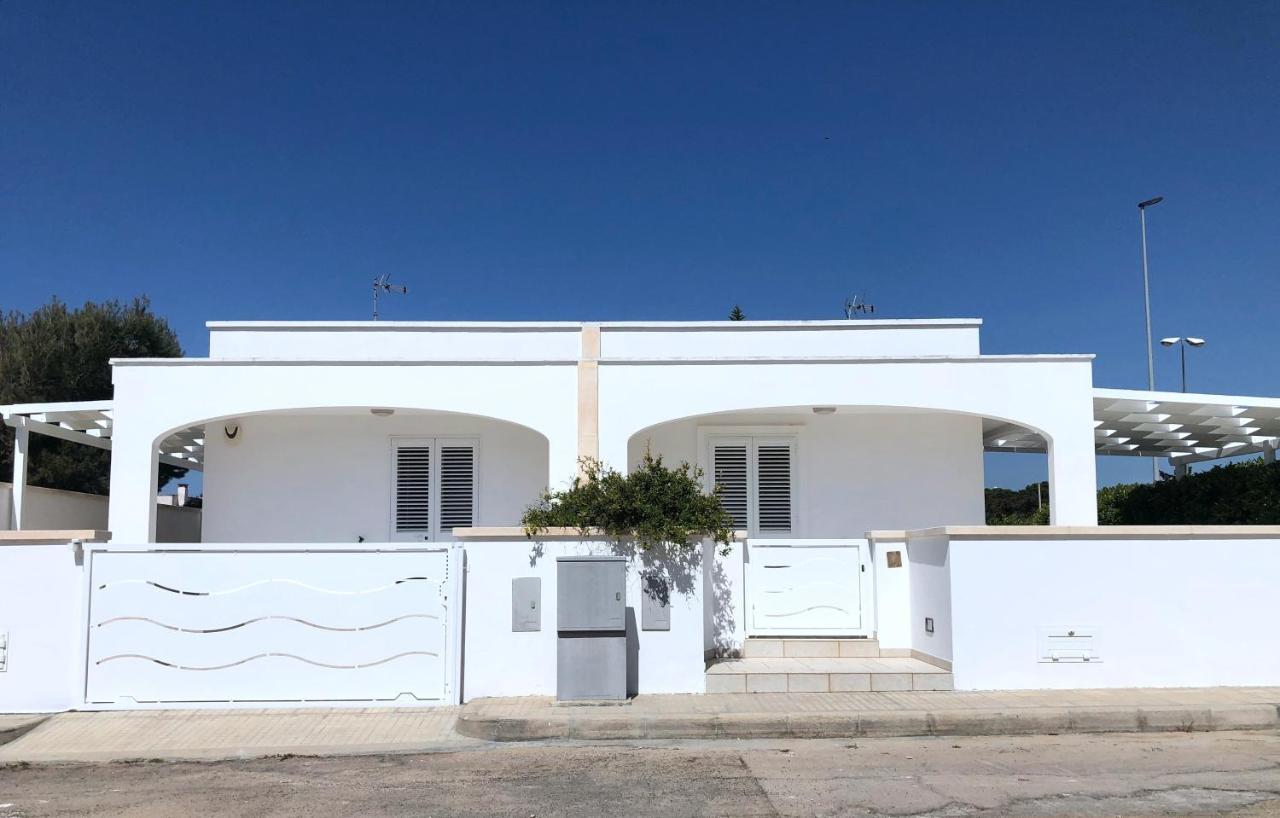 Villa Turchese 玛丽娜迪曼卡维萨 外观 照片