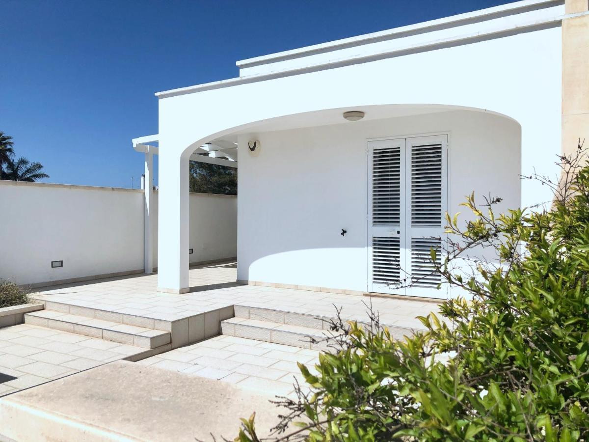 Villa Turchese 玛丽娜迪曼卡维萨 外观 照片