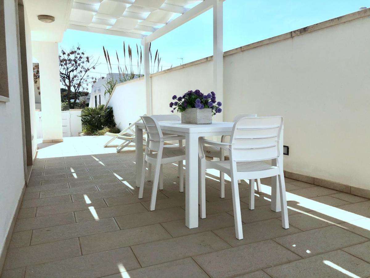 Villa Turchese 玛丽娜迪曼卡维萨 外观 照片