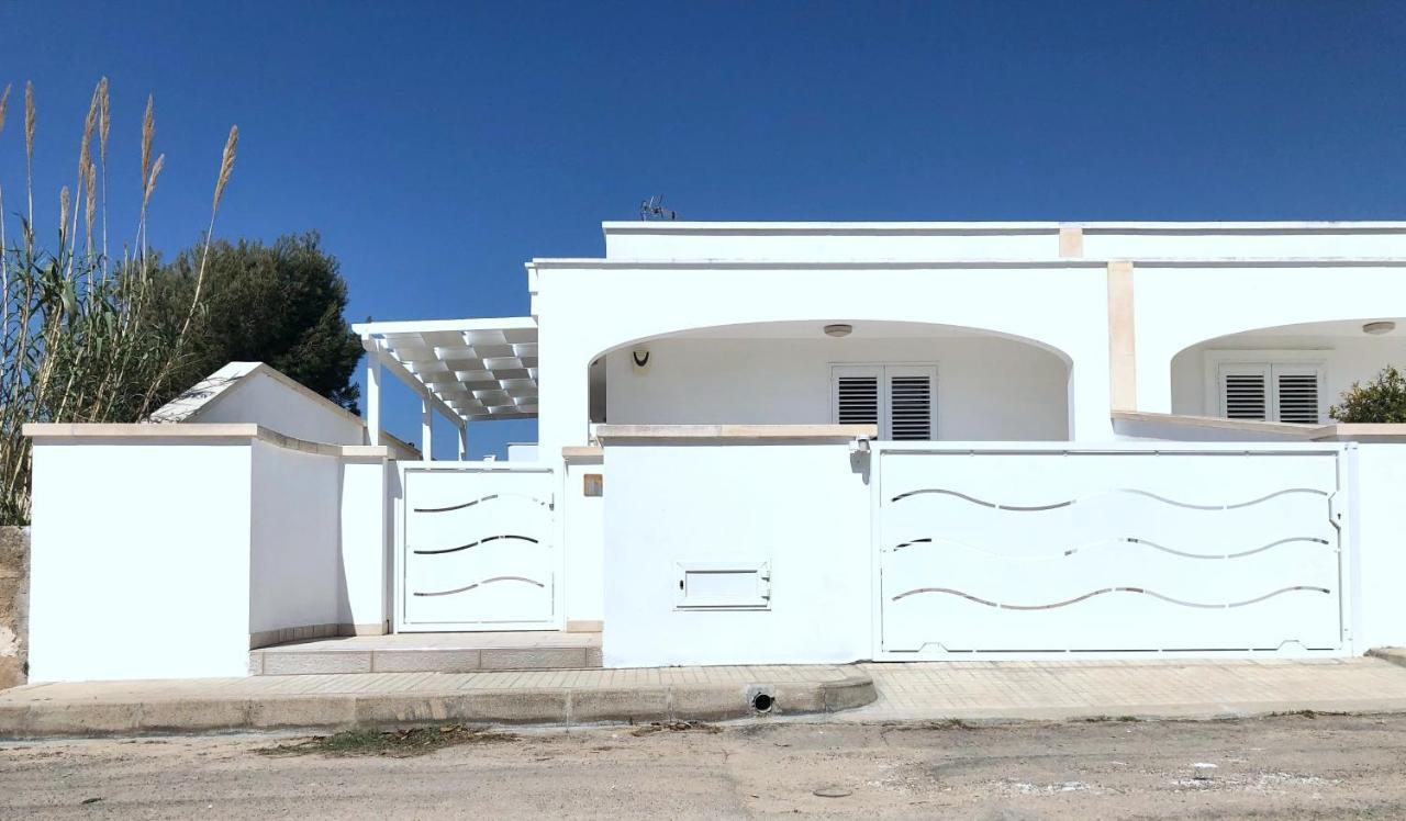 Villa Turchese 玛丽娜迪曼卡维萨 外观 照片